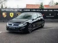 occasion VW Golf VII R 2.0 Tsi 310ch 4motion - Dernier Modèle Sans Fap !