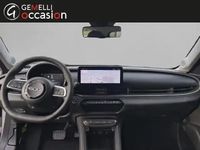 Nouvelle Fiat 600 2025 Sable earth métallisé SUV