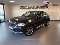 Occasion BMW X4 xLine 193 ch (141 kW) 2020 Gris SUV