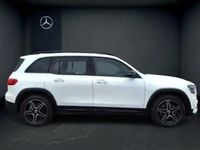 Occasion Mercedes GLB200 AMG line 2025 Blanc polaire non métallisé SUV