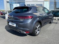 occasion Renault Mégane IV MEGANE IV BERLINEBerline TCe 140 EDC FAP - 21N - R.S. Line