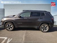 occasion Jeep Compass 1.6 Multijet Ii 120ch Limited 4x2 Euro6d-t