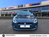 Occasion Suzuki Swift 2023 Mineral grey métallisé Citadine
