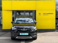 Occasion Opel Crossland X 2021 Gris quartz/toit noir diamant SUV