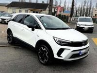 Occasion Opel Crossland X Elegance 110 ch (80 kW) 2023 SUV