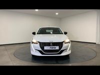 Occasion Peugeot 208 Active 100 ch (73 kW) 2023 Blanc Citadine