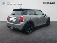 occasion Mini Cooper Cooper136ch Edition Greenwich