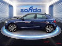 Occasion Audi A1 Sportback Design 95 ch (69 kW) 2026 Bleu navarre métallisé noir mythe métallisé Citadine