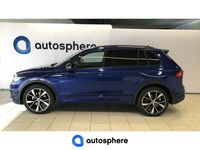 occasion VW Tiguan 2.0 TDI 150ch R-Line DSG7