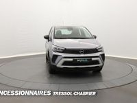 occasion Opel Crossland X 1.2 Turbo 110 ch BVM6 Elegance Business - VIVA3669097