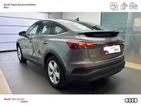 occasion Audi Q4 Sportback e-tron e-tron Executive 40 150,00 kW