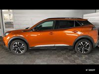 Occasion Peugeot e-2008 100 kW (136 ch) 2022 Orange SUV