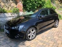 Occasion Audi A1 Ambition 90 ch (66 kW) 2012 Noir Citadine