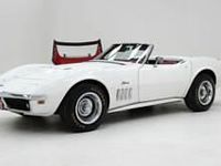 Occasion Chevrolet Corvette Stingray 304 ch (223 kW) 1969 Autres Cabriolet