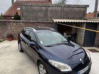 Occasion Renault Mégane GrandTour Dynamique 110 ch (80 kW) 2010 Break