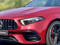 Occasion Mercedes A45 AMG AMG 421 ch (309 kW) 2020 Berline