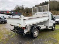 occasion Fiat Ducato 2.3 130CH 3.5T BENNE