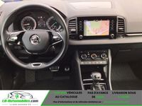 occasion Skoda Karoq 2.0 TDI 190 ch 4x4 BVA