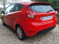Occasion Ford Fiesta S 101 ch (74 kW) 2015 Rouge Berline