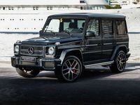 occasion Mercedes G63 AMG Classe G CLASSEAMG 571 CV - MONACO