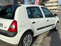 occasion Renault Clio Campus II (2) 1.5 dCi Authentique 5P Clim