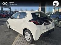Occasion Toyota Yaris Business Edition 2023 Blanc Berline
