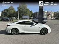 occasion Lexus RC300h F Sport Executive 2p