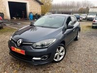 Occasion Renault Mégane III 131 ch (96 kW) 2015 Gris Citadine