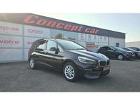 Occasion BMW 216 Advantage 116 ch (85 kW) 2021 Noir Monospace