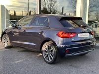 occasion Audi A1 Sportback 35 TFSI 150 ch S tronic 7 Design Luxe 5p