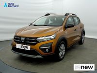 Occasion Dacia Sandero Essentiel 2022 Orange Citadine