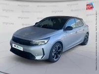Occasion Opel Corsa GSe 102 ch (75 kW) 2025 Gris kristall métallisé/toit noir karbon Berline