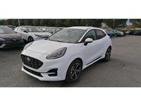 Nouvelle Ford Puma ST-Line 125 ch (91 kW) 2025 Blanc SUV