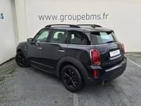 Occasion Mini Cooper Countryman 137 ch (100 kW) 2022 Noir SUV