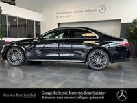 occasion Mercedes C220 d 197+23ch AMG Line 9G-Tronic