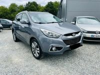 Occasion Hyundai ix35 Limited 136 ch (100 kW) 2013 Gris SUV