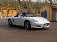 Occasion Porsche Boxster 256 ch (188 kW) 2011 Blanc Cabriolet