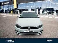 Occasion VW Polo S 2018 Blanc Citadine