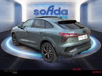 Occasion Audi Q3 Sportback Design 272 ch (200 kW) 2026 Vert sauge métallisé SUV
