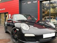 occasion Porsche 911 Carrera 4S Cabriolet 