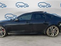 Occasion Jaguar XF R-Sport 300 ch (220 kW) 2020 Noir Berline