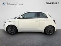 Occasion Fiat 500e 2022 Blanc Berline