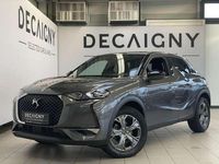 Occasion DS Automobiles DS3 Crossback Bastille 131 ch (96 kW) 2022 Gris SUV