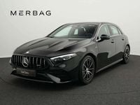 Occasion Mercedes A35 AMG AMG 306 ch (225 kW) 2024 Noir Berline