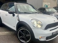 occasion Mini Cooper S Countryman 184 Pack Red Hot Chili ALL4 Toit Ouvrant Xénons