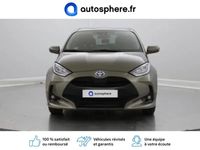 occasion Toyota Yaris 116h Design 5p