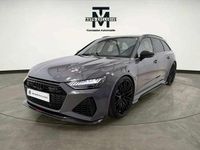 Occasion Audi RS6 Design 722 ch (531 kW) 2023 Gris Break