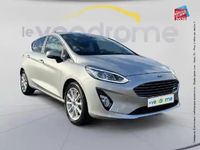 Occasion Ford Fiesta Titanium 102 ch (75 kW) 2019 Gris Citadine