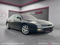 Occasion Citroën C6 204 ch (150 kW) 2006 Gris Berline
