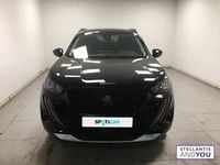 Occasion Peugeot e-2008 100 kW (136 ch) 2022 Noir SUV